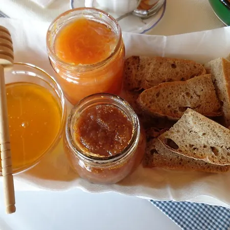 Bed & Breakfast Akron SantʼAlessio Siculo